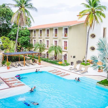 Binniguenda Huatulco & Beach Club 외부 사진