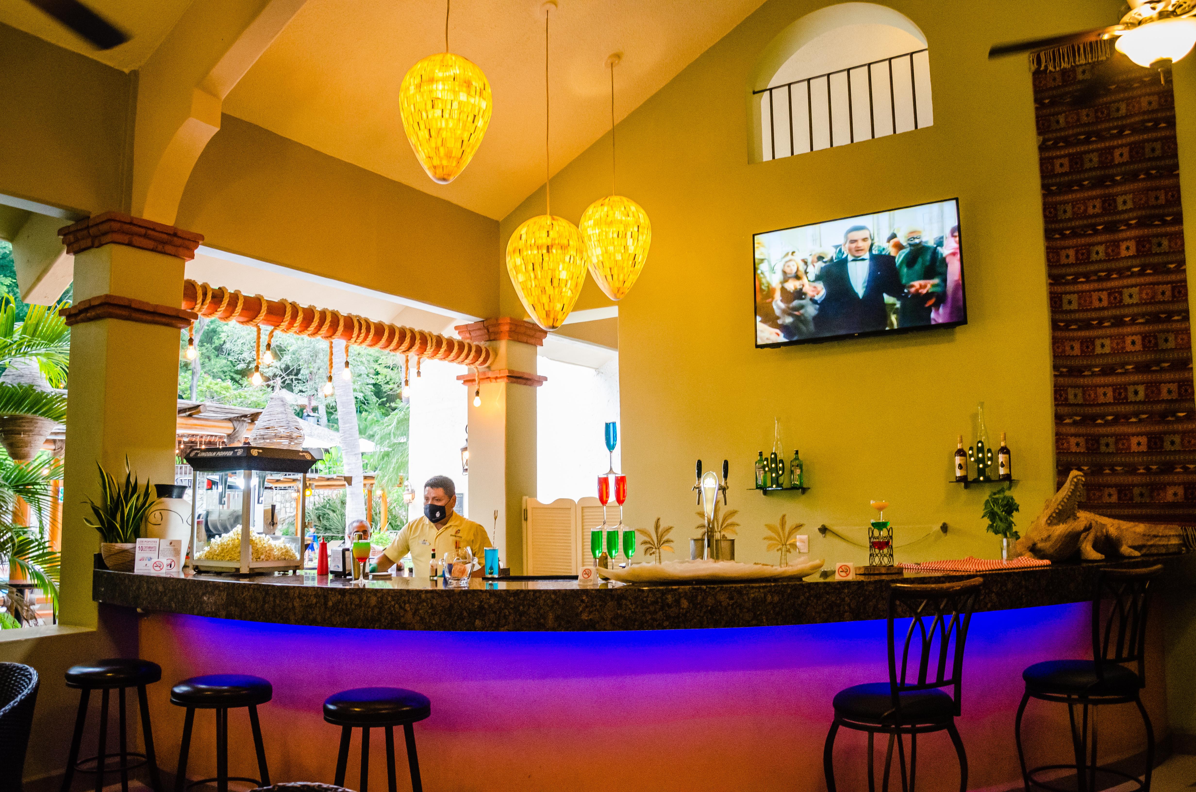 Binniguenda Huatulco & Beach Club 외부 사진