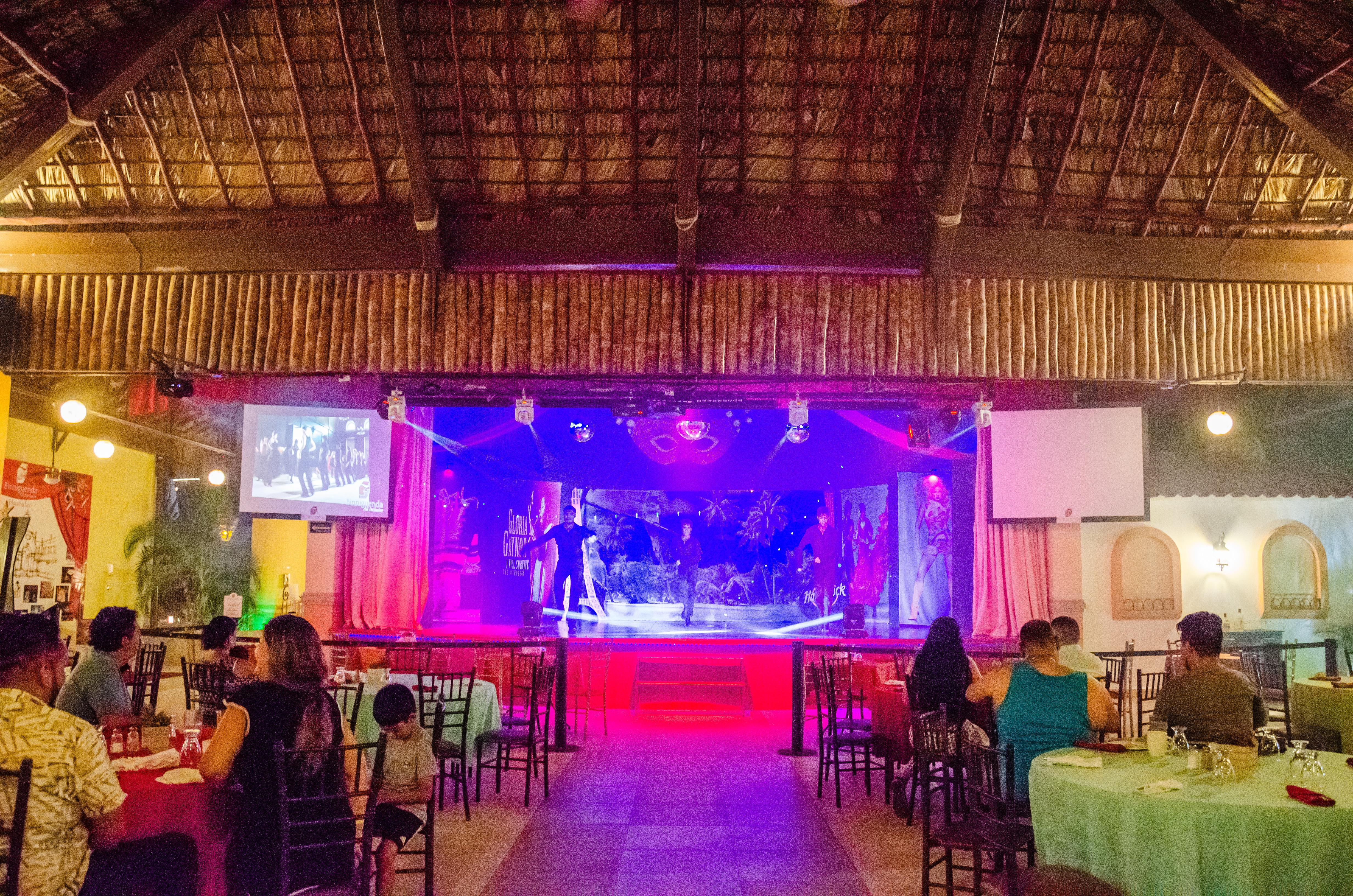 Binniguenda Huatulco & Beach Club 외부 사진