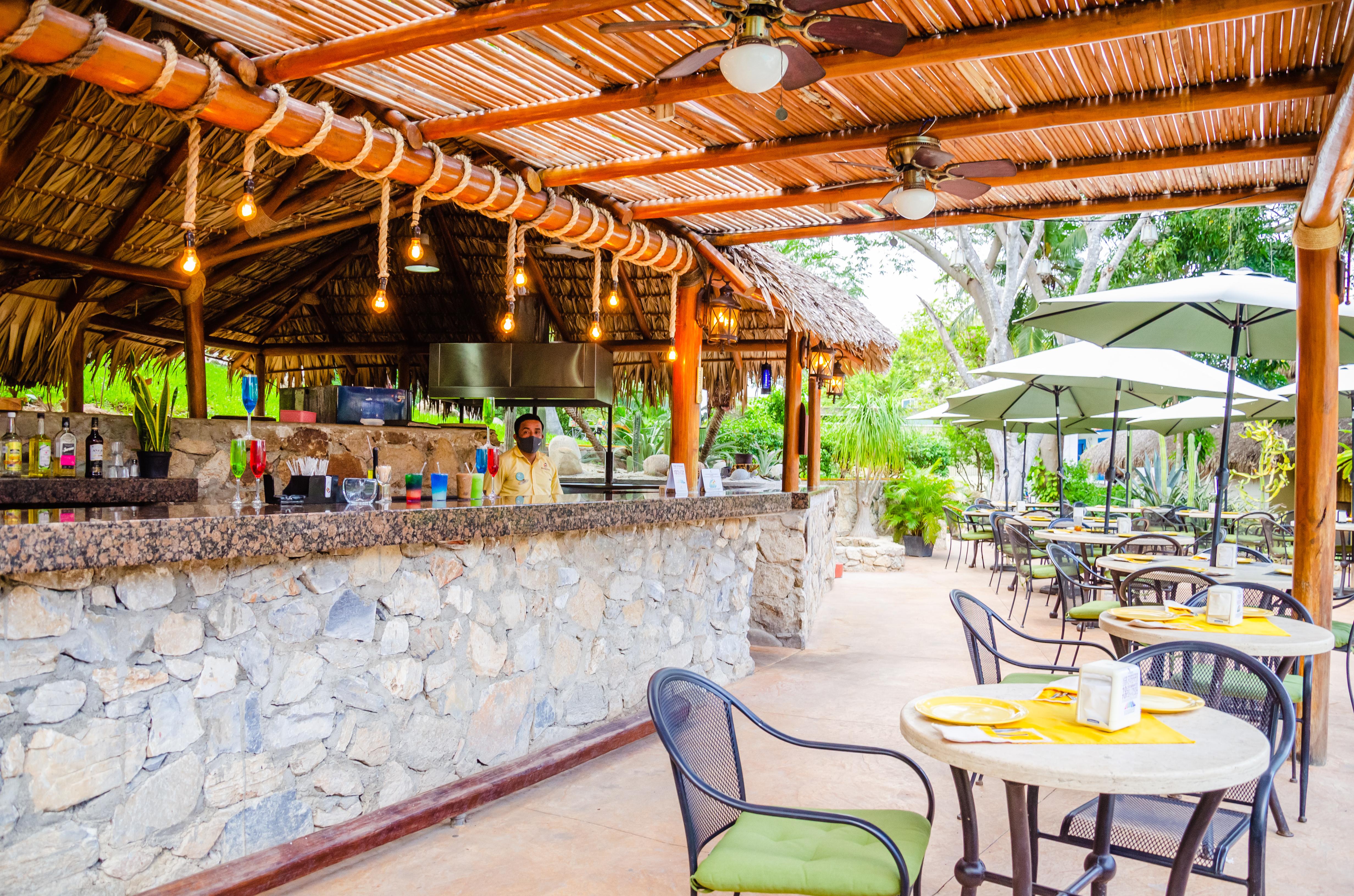 Binniguenda Huatulco & Beach Club 외부 사진