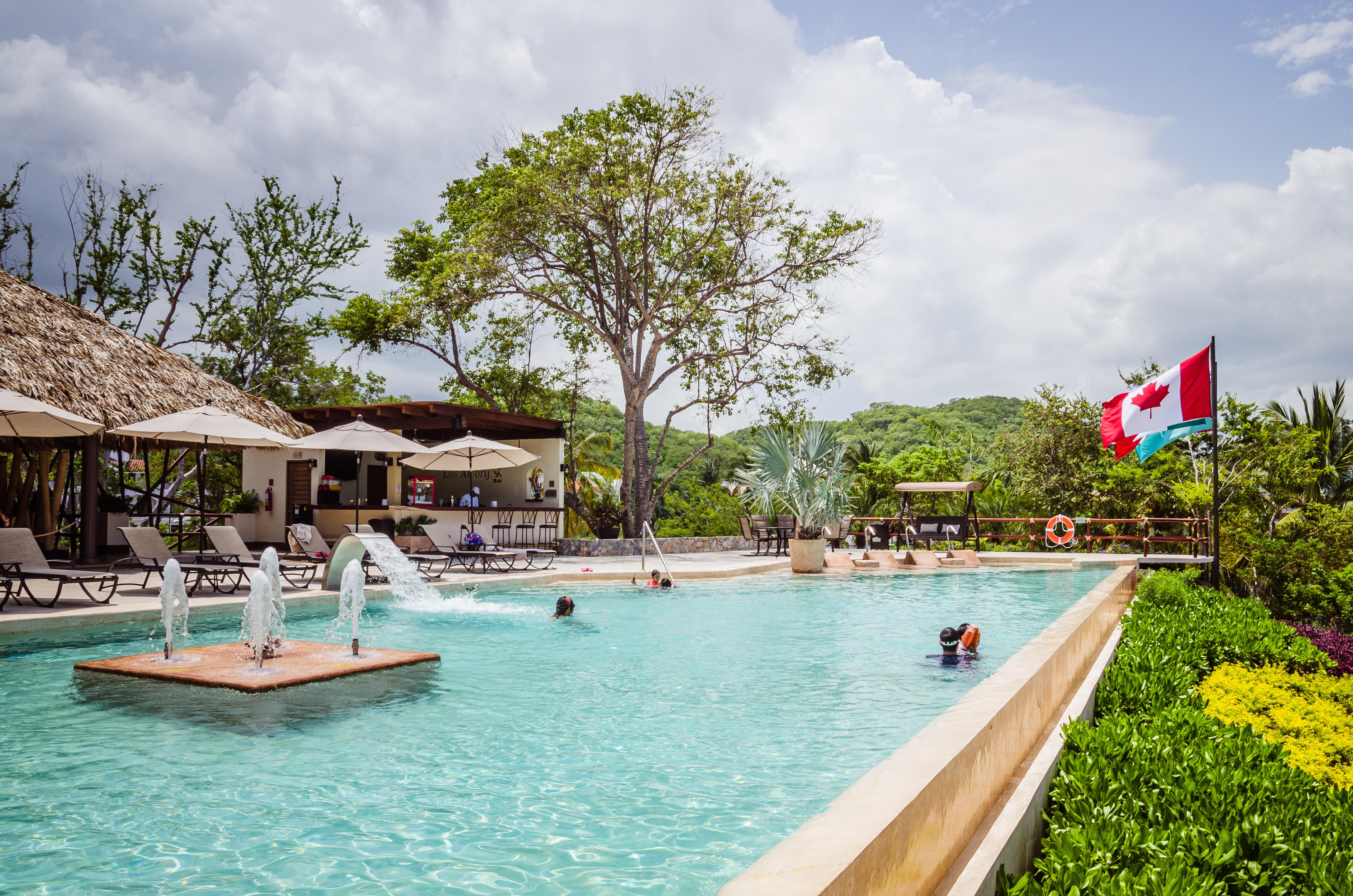 Binniguenda Huatulco & Beach Club 외부 사진