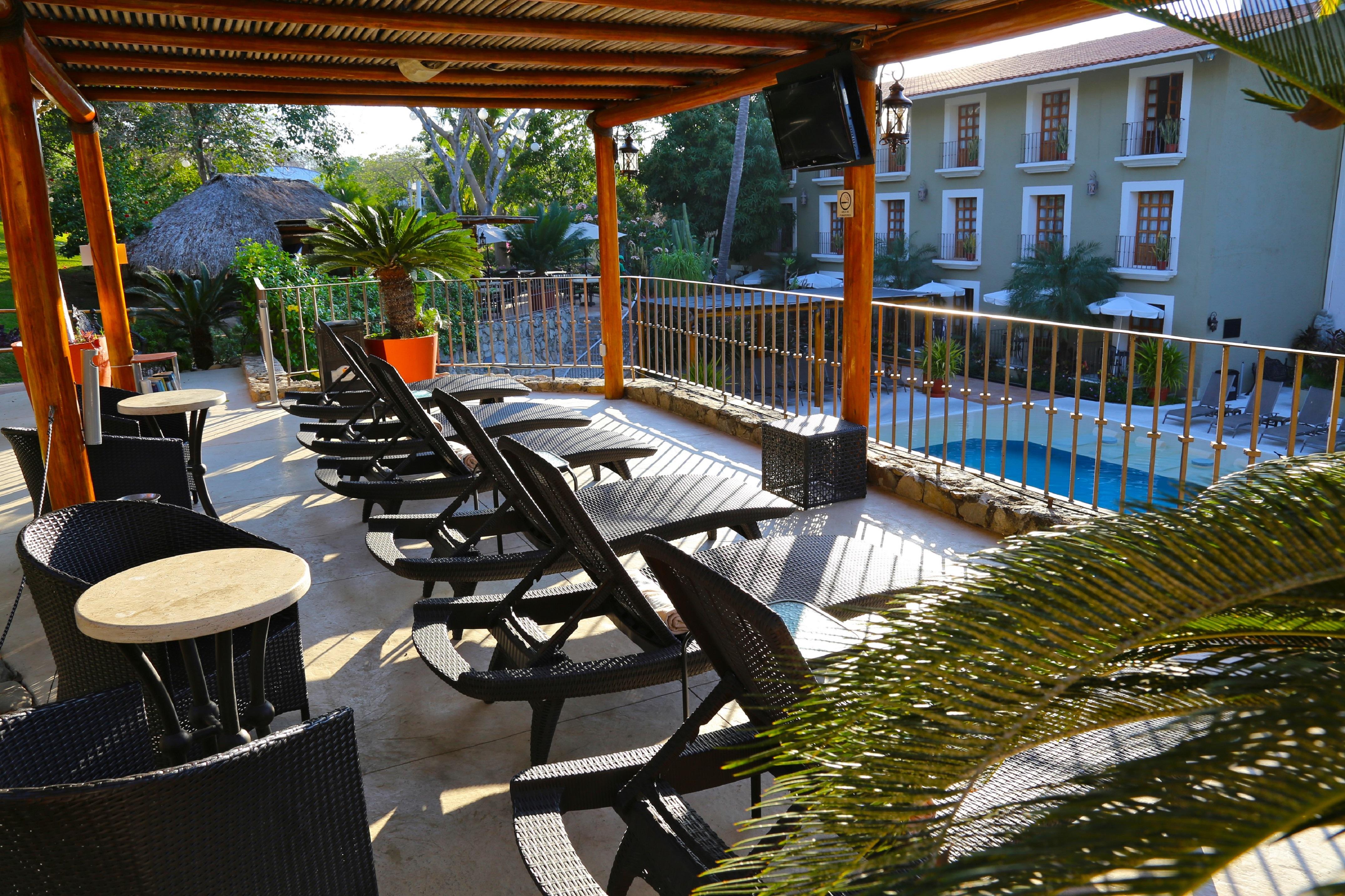 Binniguenda Huatulco & Beach Club 외부 사진