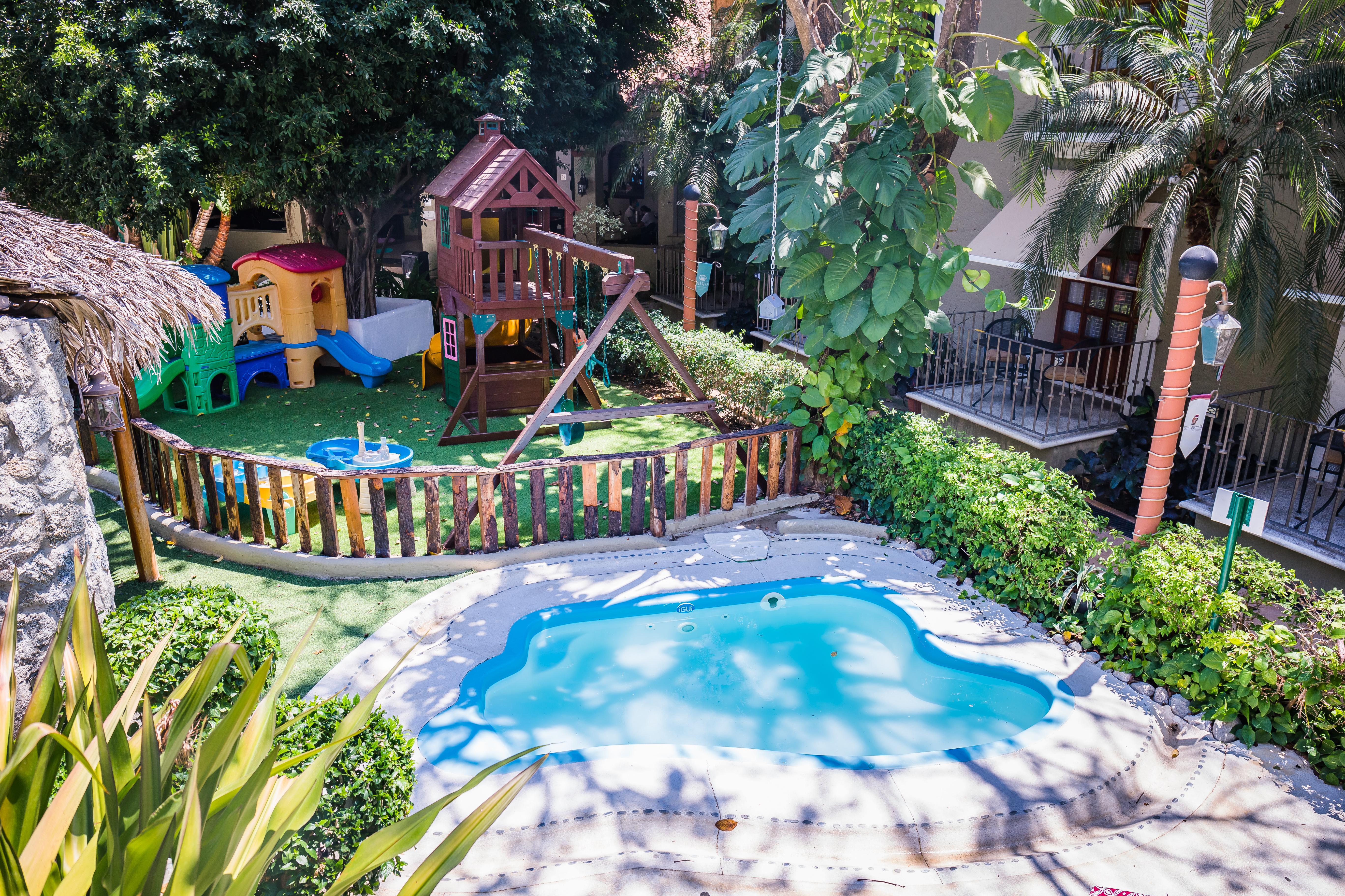 Binniguenda Huatulco & Beach Club 외부 사진