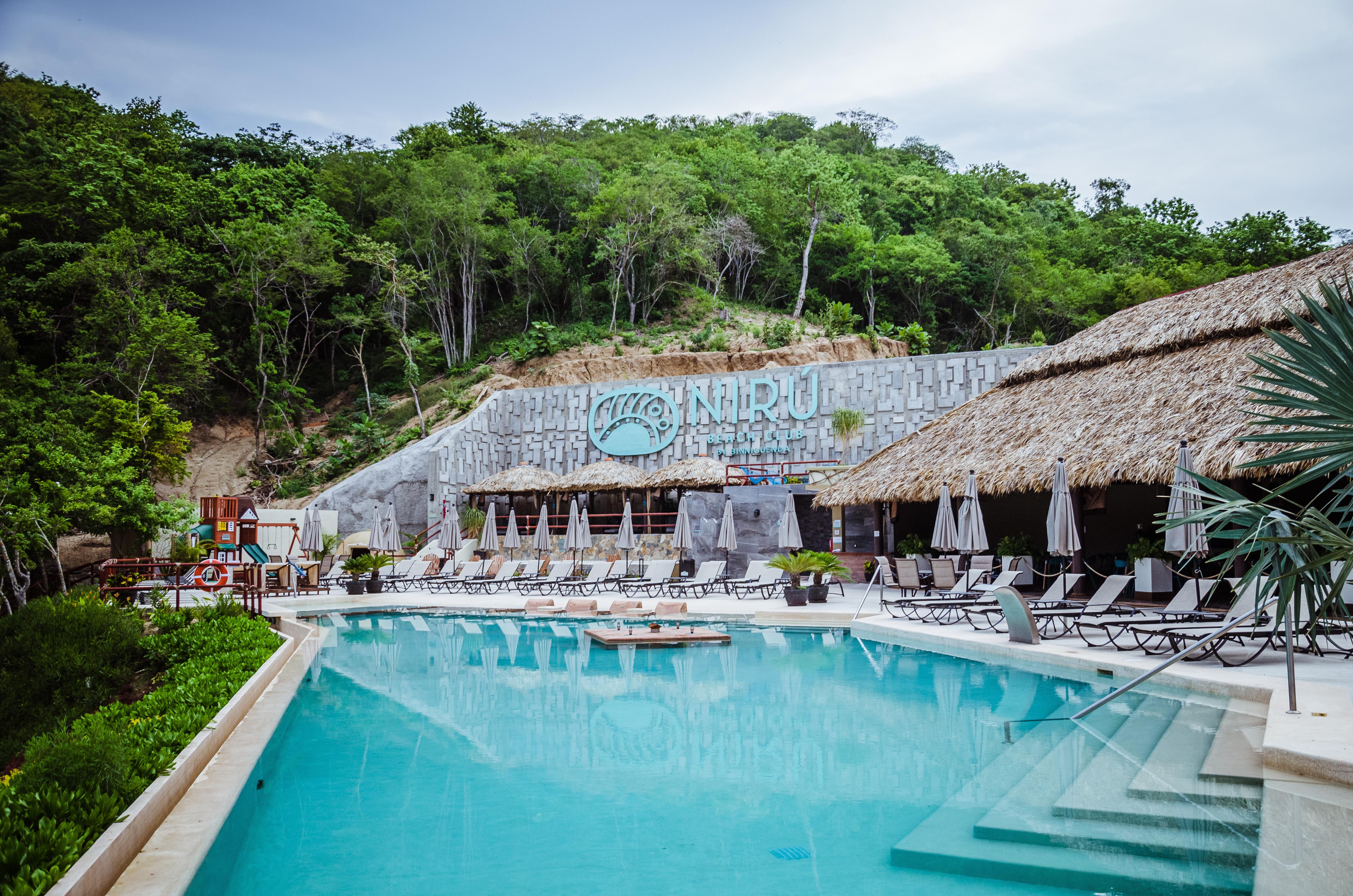 Binniguenda Huatulco & Beach Club 외부 사진
