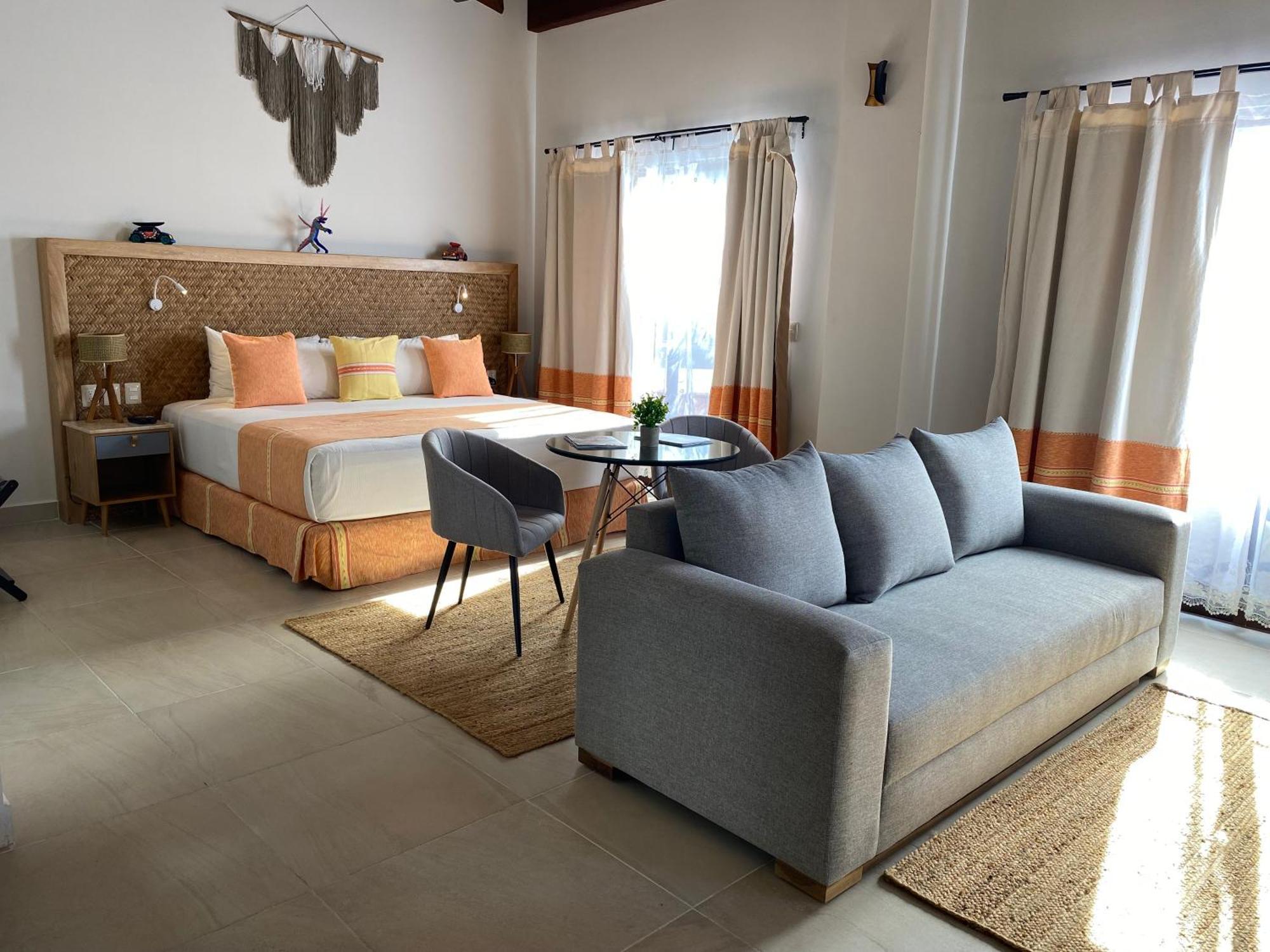 Binniguenda Huatulco & Beach Club 외부 사진
