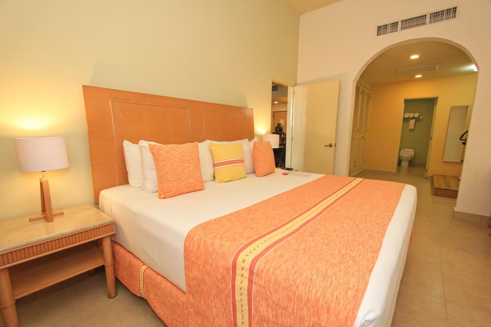 Binniguenda Huatulco & Beach Club 외부 사진