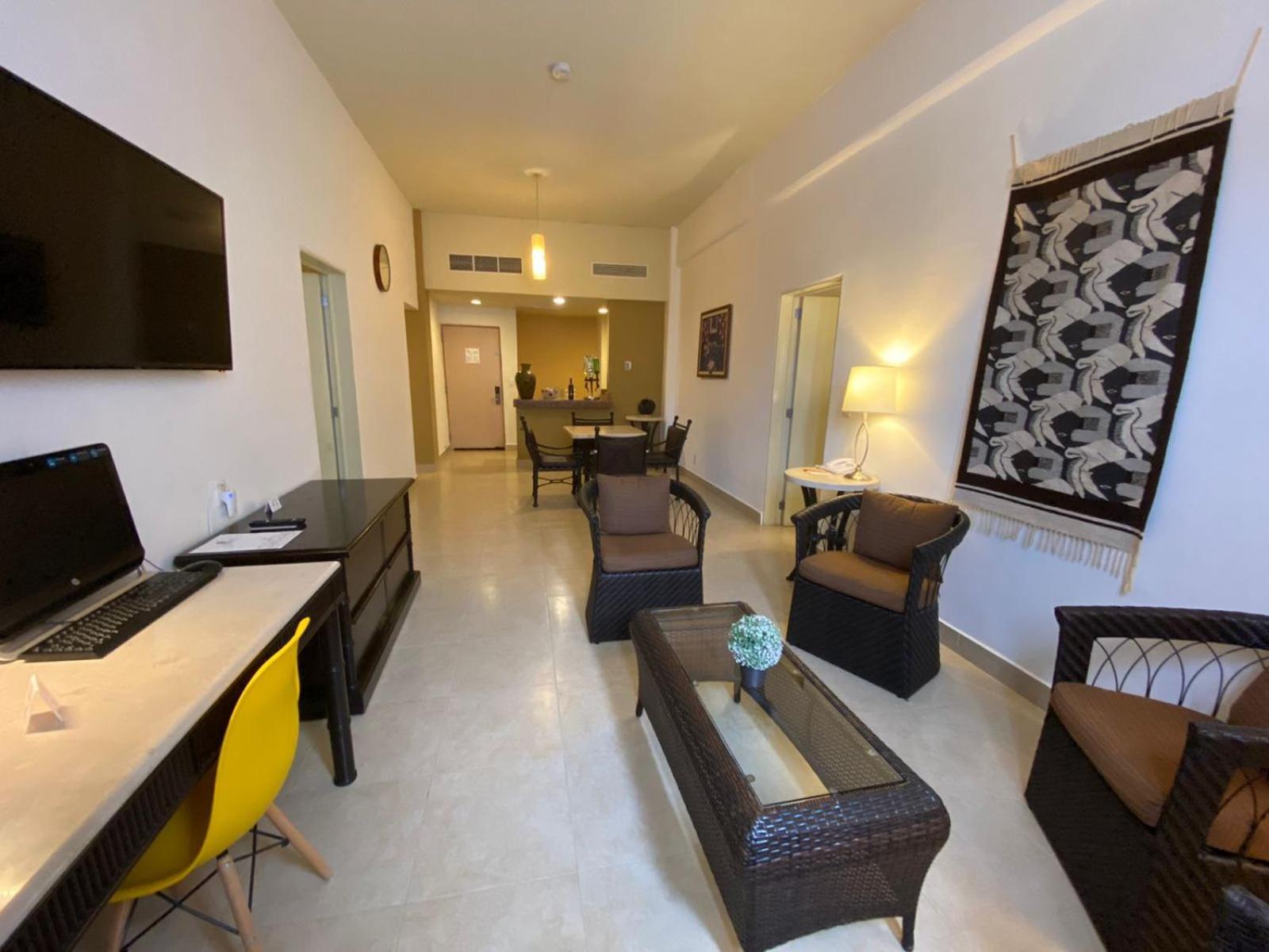 Binniguenda Huatulco & Beach Club 외부 사진