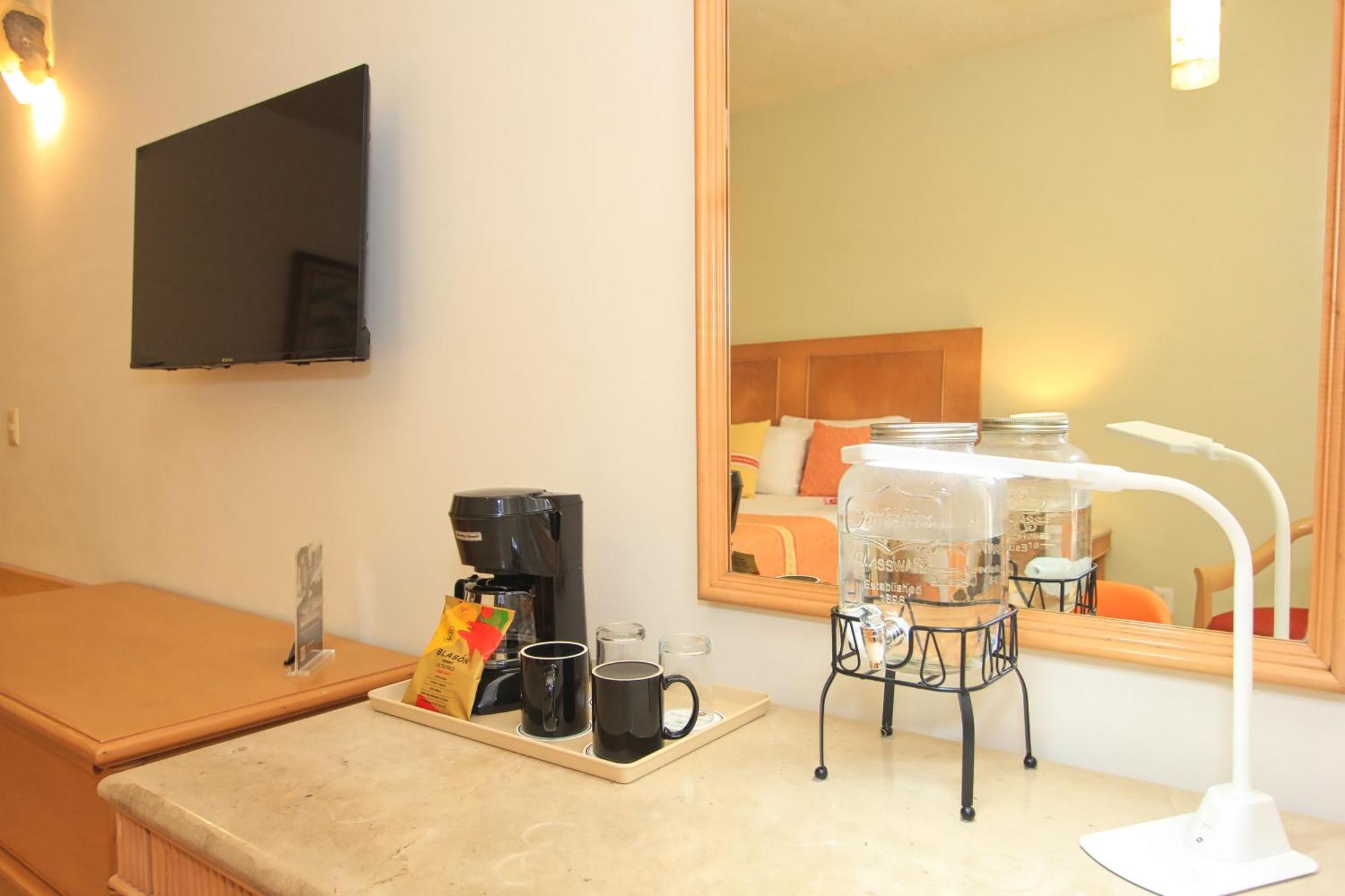 Binniguenda Huatulco & Beach Club 외부 사진